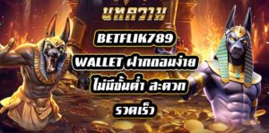 betflik789 wallet